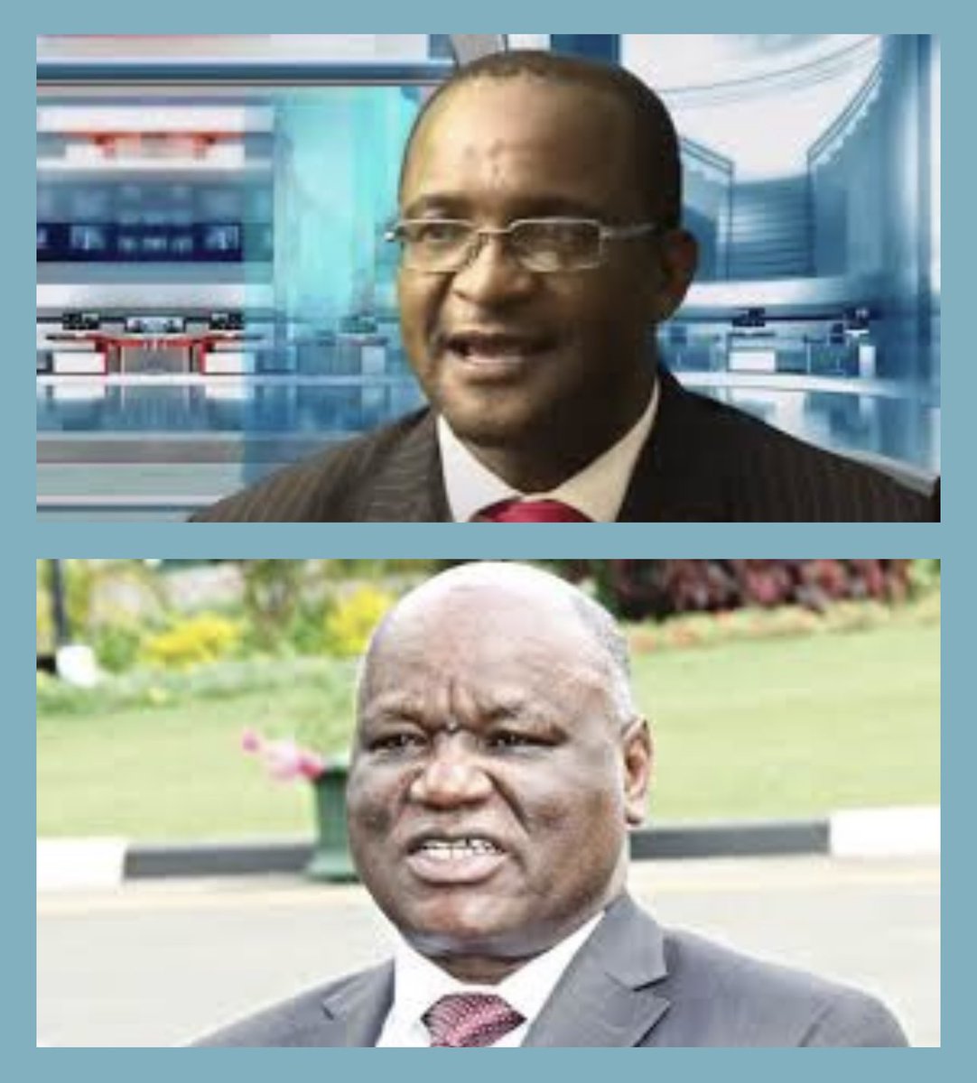 Hopewell Chin’ono tweet media