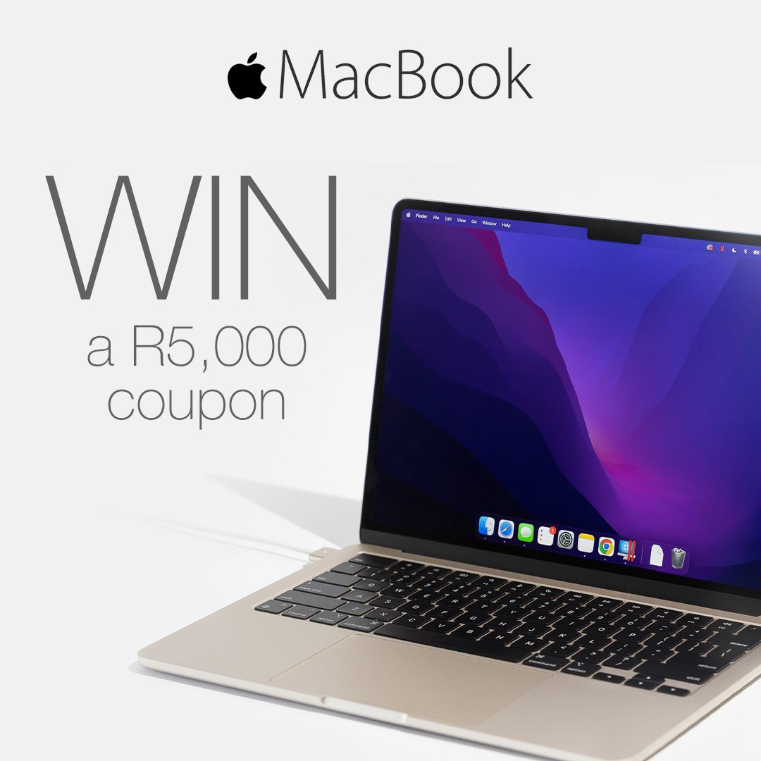 TAKEALOT's tweet photo. Want to stand a chance to win a R5,000 coupon for an Apple product on
https://t.co/53xKrKMUMM? This one's for you!
To enter, comment with the solutions to the crossword puzzle from 1 - 6.
Hint: Remember that MacBook post we asked you to save? It's going to come in handy. 😉 https://t.co/aGnabW9ppG
