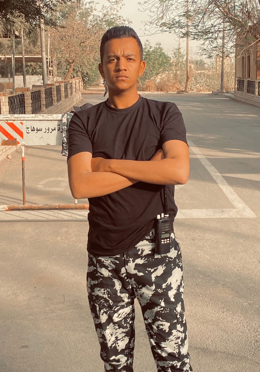 zeiadkamara's tweet photo. انت في حضرة الأمن 🏴‍☠️🦬 https://t.co/nS6IO9fGxk