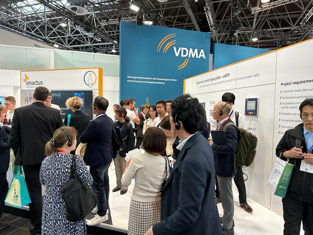 VDMA tweet media