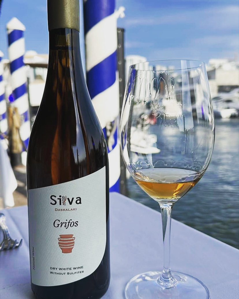A family tradition that began in 1920 and continues its wonderful journey, offering unique wines with labels that win international acclaim and reflect the history of Minoan Crete in the best way.  Located in the south of Heraklion in the picturesque village of Siva. #wine