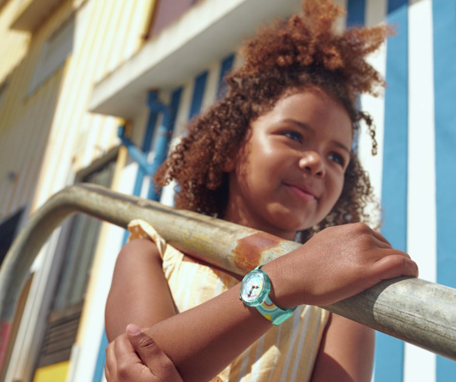 chainedelespoir's tweet photo. 🎉Disponible dans 32 boutiques @Swatch et sur le site internet de Flik Flak, la nouvelle collection de #montres #COLORMYLIFE est au ❤️ d'une opération spéciale : dès aujourd’hui et jusqu’au 28 mai, Flik Flak versera 5 € à La Chaîne de l'Espoir pour... (🧵 1/2) https://t.co/URAktW1sO4