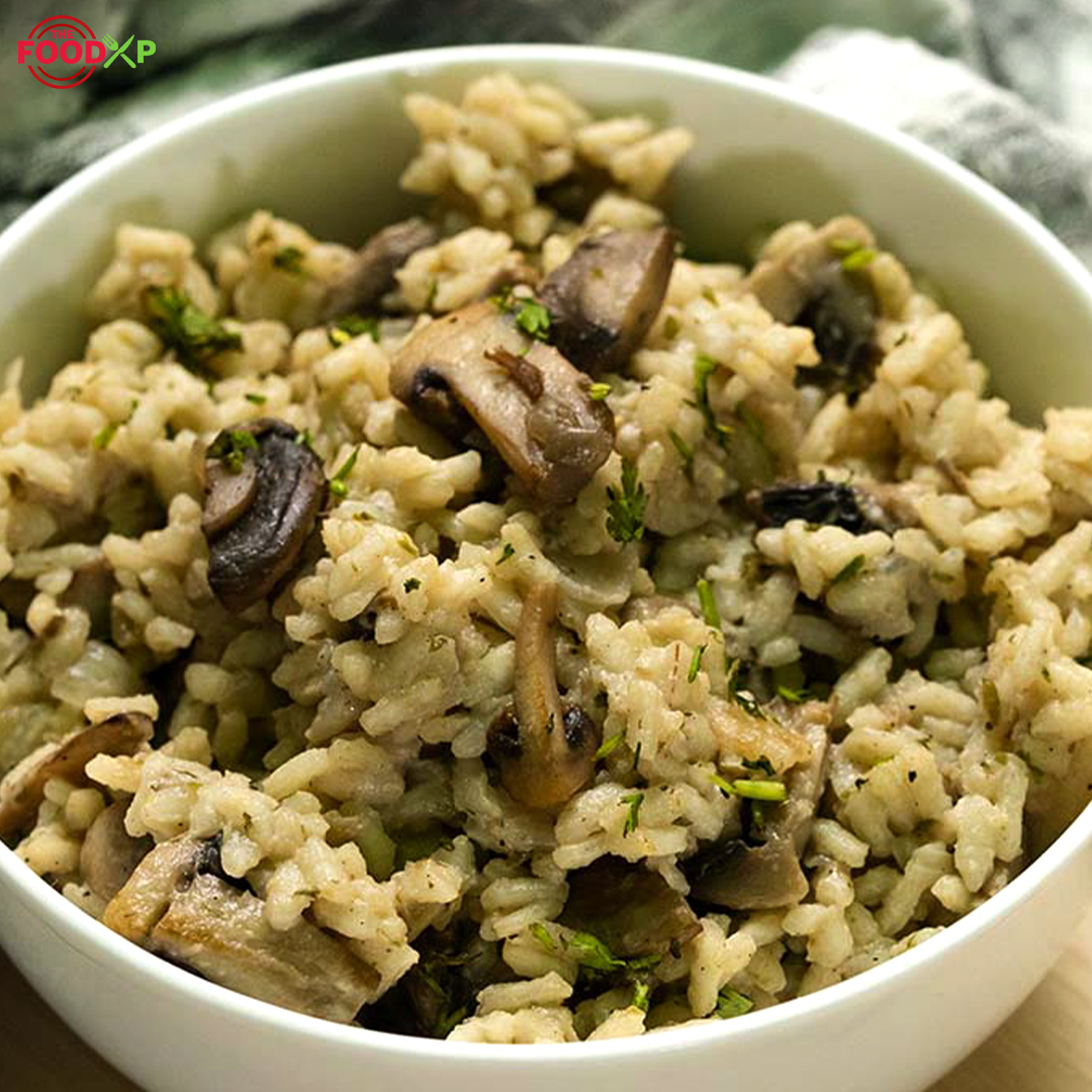 TheFoodXP's tweet photo. Gordon Ramsay Mushroom Risotto recipe!
#gordonramsay #mushroomrisotto https://t.co/3AL77CAbGT