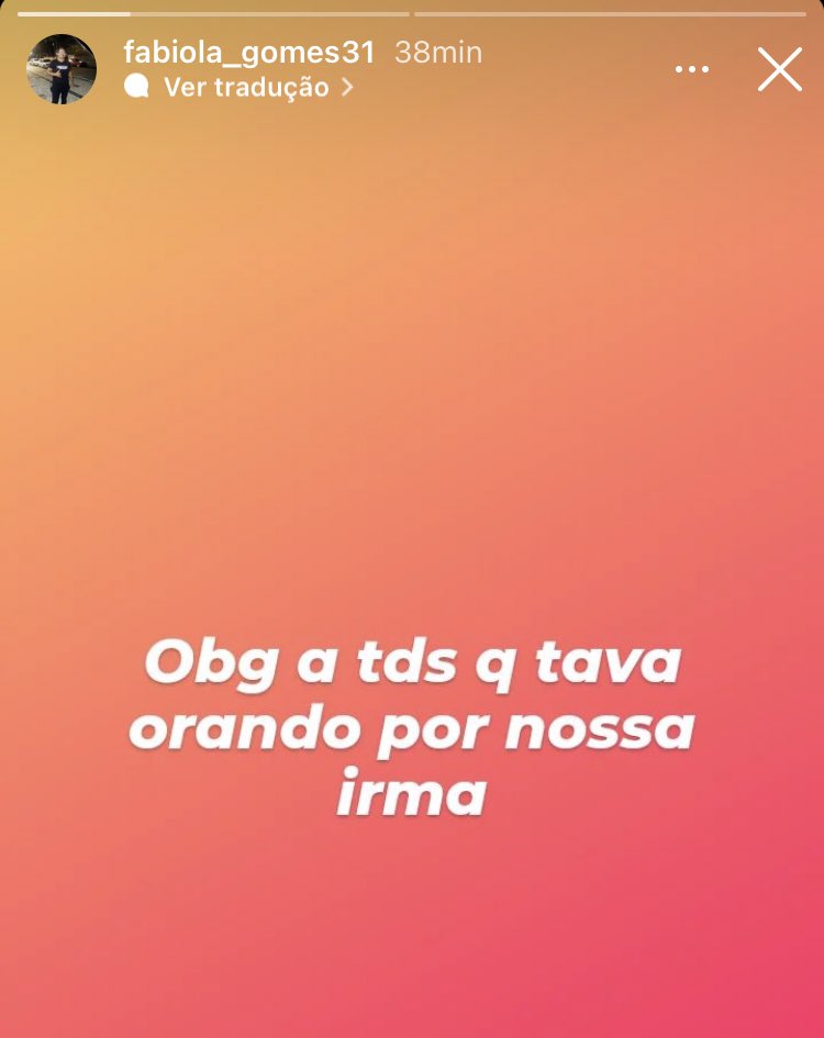 acervobigbig's tweet photo. foi confirmado por um familiar da big big o falecimento dela hoje pela manhã. desejamos muita força aos familiares e fãs 🤍 https://t.co/nHVT8lFlb1