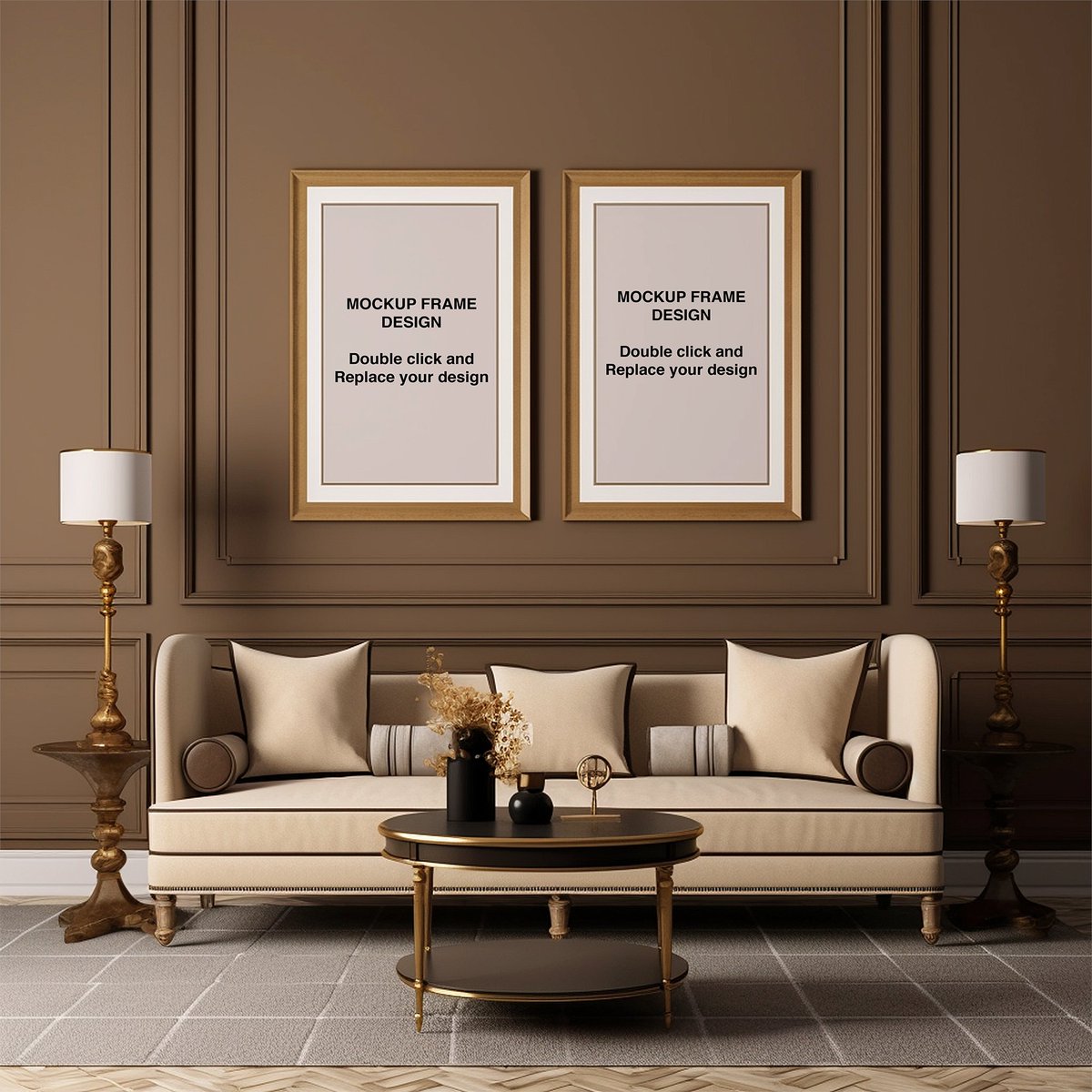 SlideGraphic's tweet photo. 🟣Elevate your artwork with our Luxe Gold Theme Interior Frame Mockups . 🖼 ✨Add a touch of luxury to your designs effortlessly. 💫 Perfect for digital prints and wall art.
🔗 Etsy Link : https://t.co/etn9mzvhP8
#InteriorFrameMockup #LuxeGoldTheme #DigitalDesigns #MockupMagic https://t.co/M9PnJVYf8z