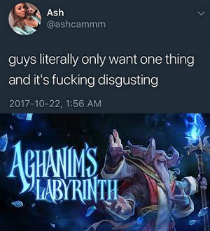 Reddit Dota 2 on Twitter: "Only want one thing and it's... - /u