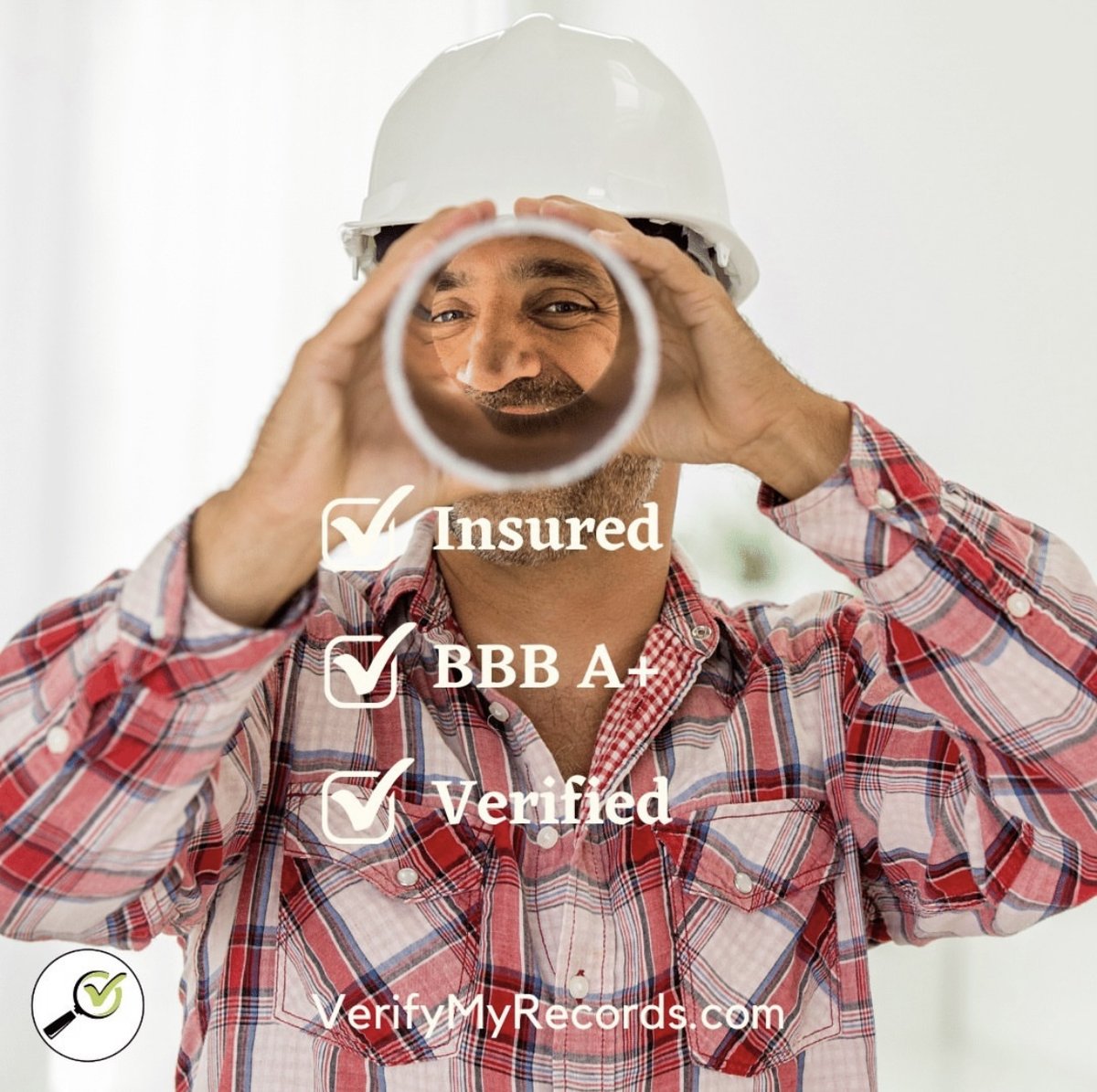 vmyrecords's tweet photo. Your company information, training, certifications, achievements, ratings, and more are all in one place. Show them your best right here, right now. #VerifymyRecords https://t.co/cCCqp9vGqv