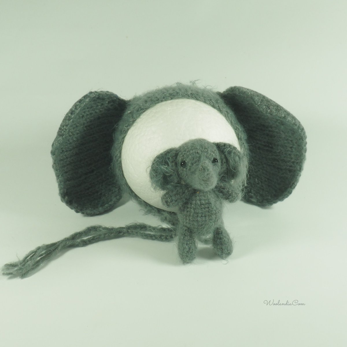 WoolandiaC's tweet photo. Elephant bonnet and TOY #elephantcostume #elephantoutfit #elephantoverall #elephantsuit #elephanthat #elephantbonnet #elephantcrochet #elephanttoy #elephantbaby #elephantHalloween #babyelephant #newbabygift #babyhalloweencostume #babyshowergift #1stbirthdaygift https://t.co/DZ3QKJ8YKe