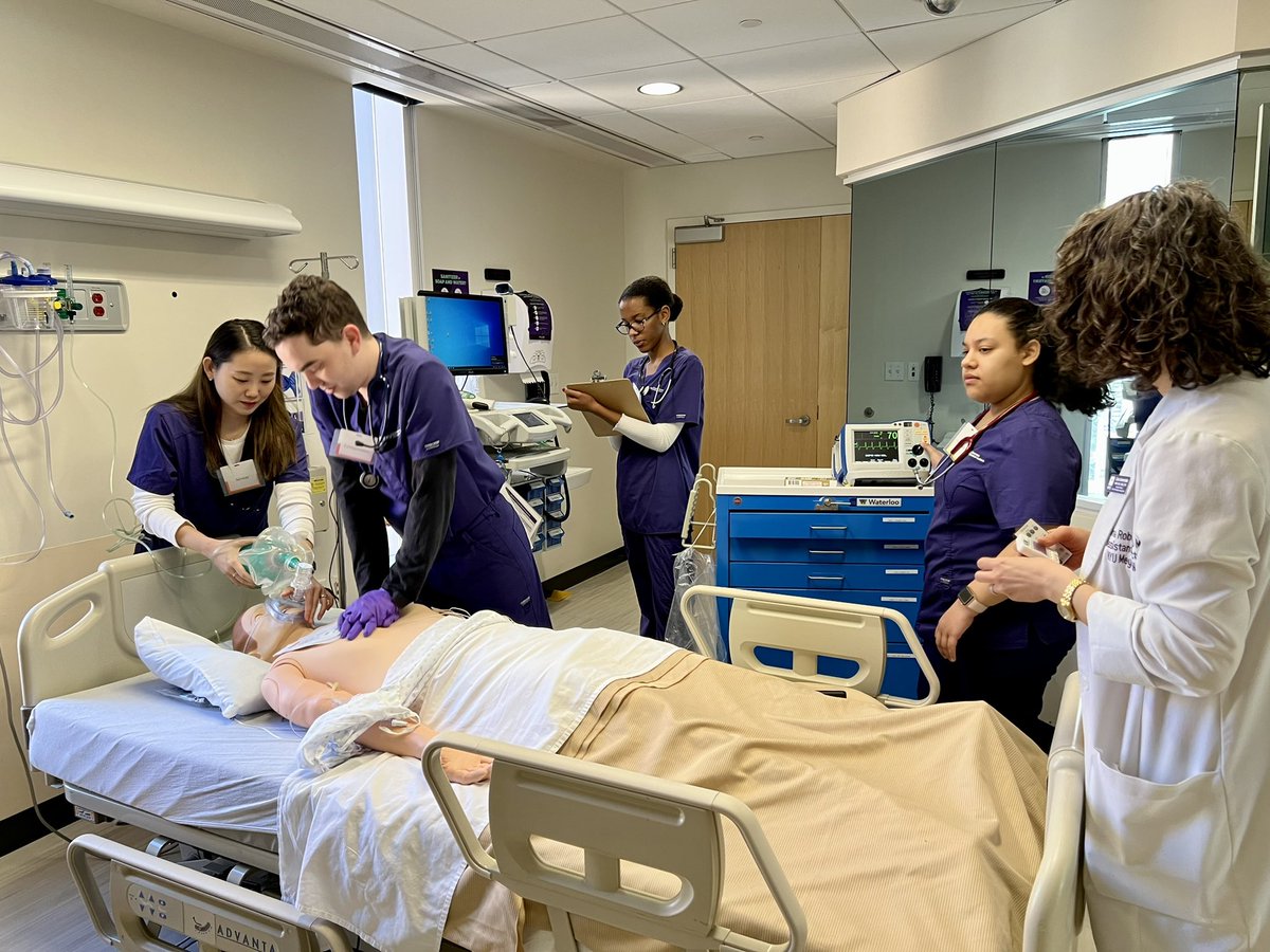 New York University tweet media