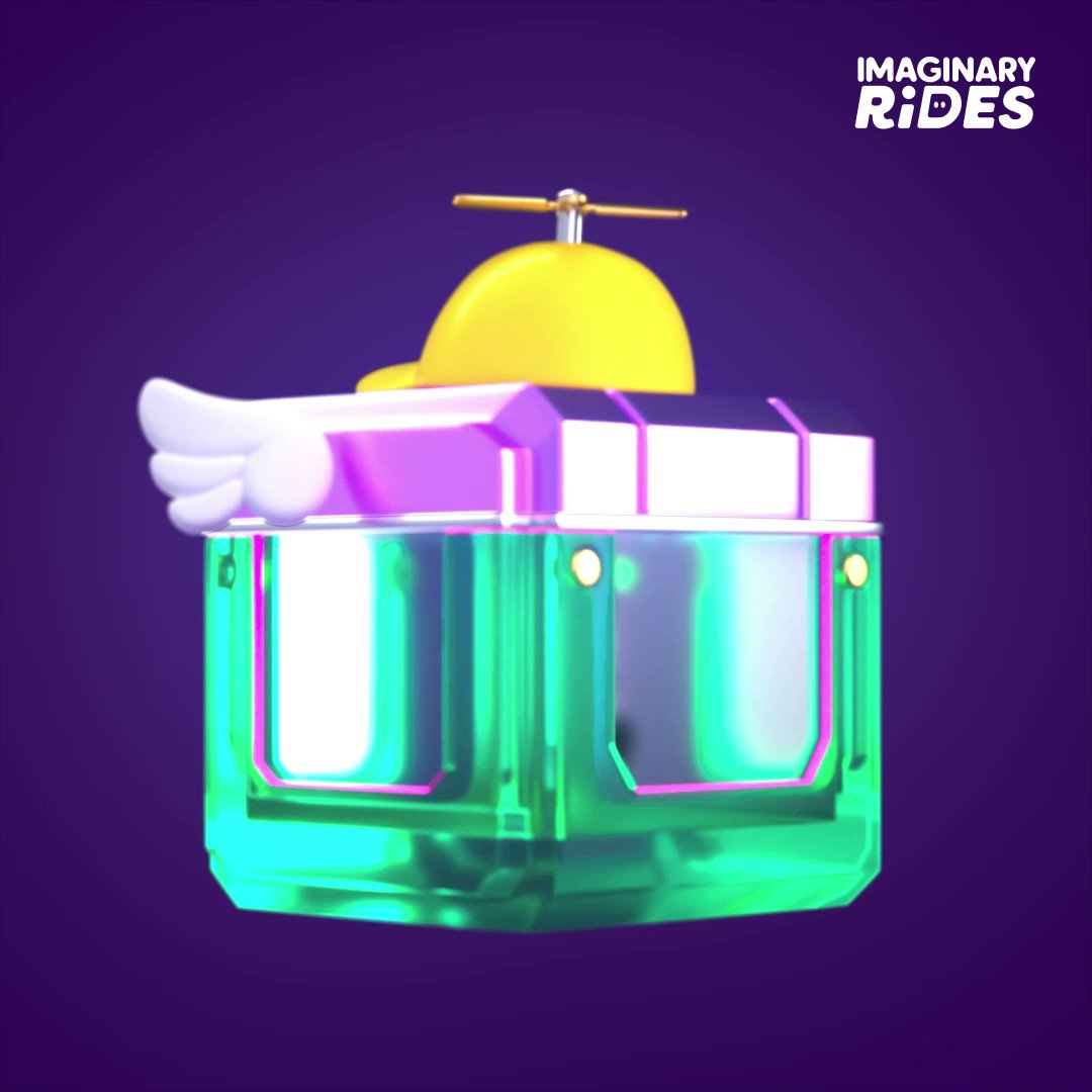 Imaginary Ones | Bubio.ai tweet media