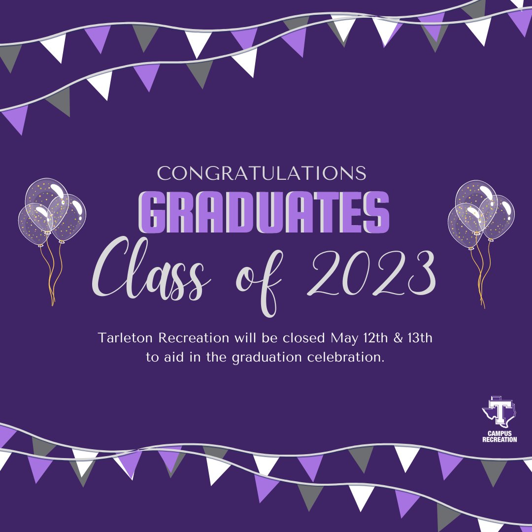 Tarleton Campus Rec tweet media