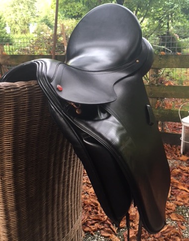 Albion SLK Dressuurzadel  paardenhandelaren.com/paardenhandel/… #paarden