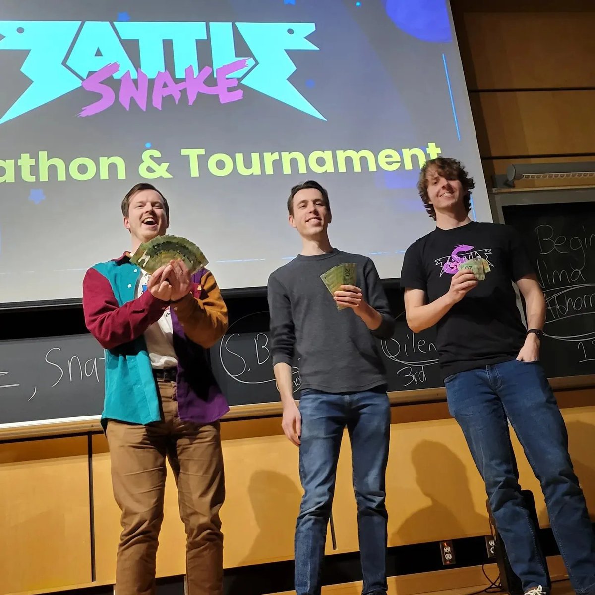 m2mtechconnect's tweet photo. STEM Student Spotlight: @UVicAI 
As part of our effort to empower youths in STEM, we're highlighting student clubs in Canada! UVicAI  builds ML projects, competes, and hosts workshops to advance AI skills for students in their community. Check out our Linkedin for the full story! https://t.co/xJ6rTBWzvy