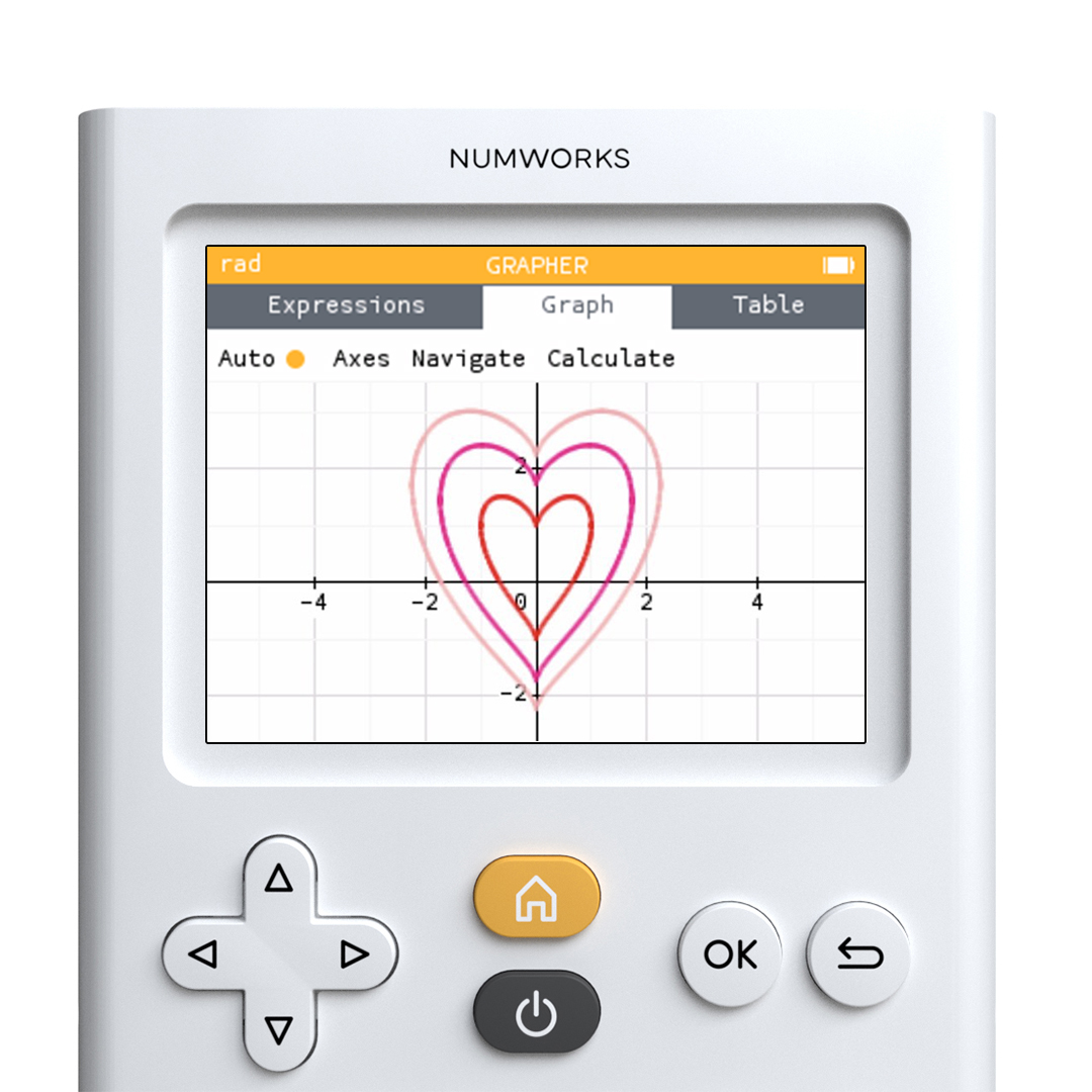 NumWorks's tweet photo. It's #TeacherAppreciationWeek We're celebrating with a giveaway! Enter to win a NumWorks calculator, tote bag, &amp; a special case for your NumWorks. To enter:

-Follow us
-Like &amp; RT this post
-Reply with a story about your favorite teacher!

Winner chosen 5/12. Open in the US only. https://t.co/nZHVgfzDip
