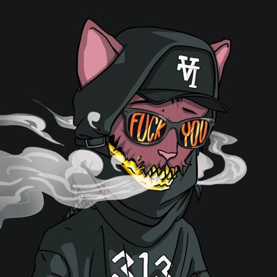 OKBvibe's tweet photo. Itโs a vibe ๐ค๐ป
Fk U season ๐ค
#stillCETS
@CetsNFT https://t.co/OukbemlLSx