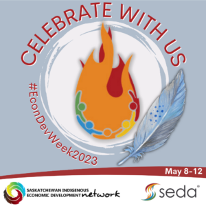 During #SK #EconomicDevelopmentWeek, we're thankful to all of our partners as we constantly seek new ways to support and advance our region's educational, cultural and socio-economic health! Further info. & resources available at ow.ly/l3Qn50OhuML #SEDA #SIEDN #ThinkSask