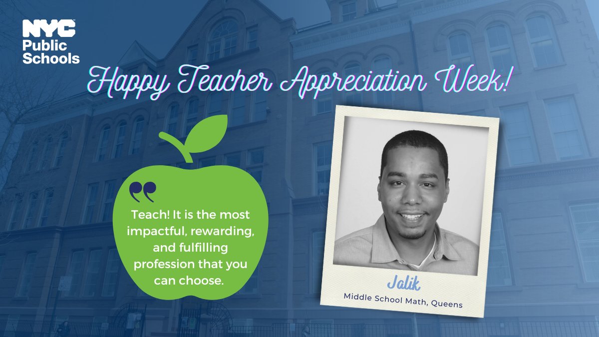 NYC Teaching Fellows tweet media