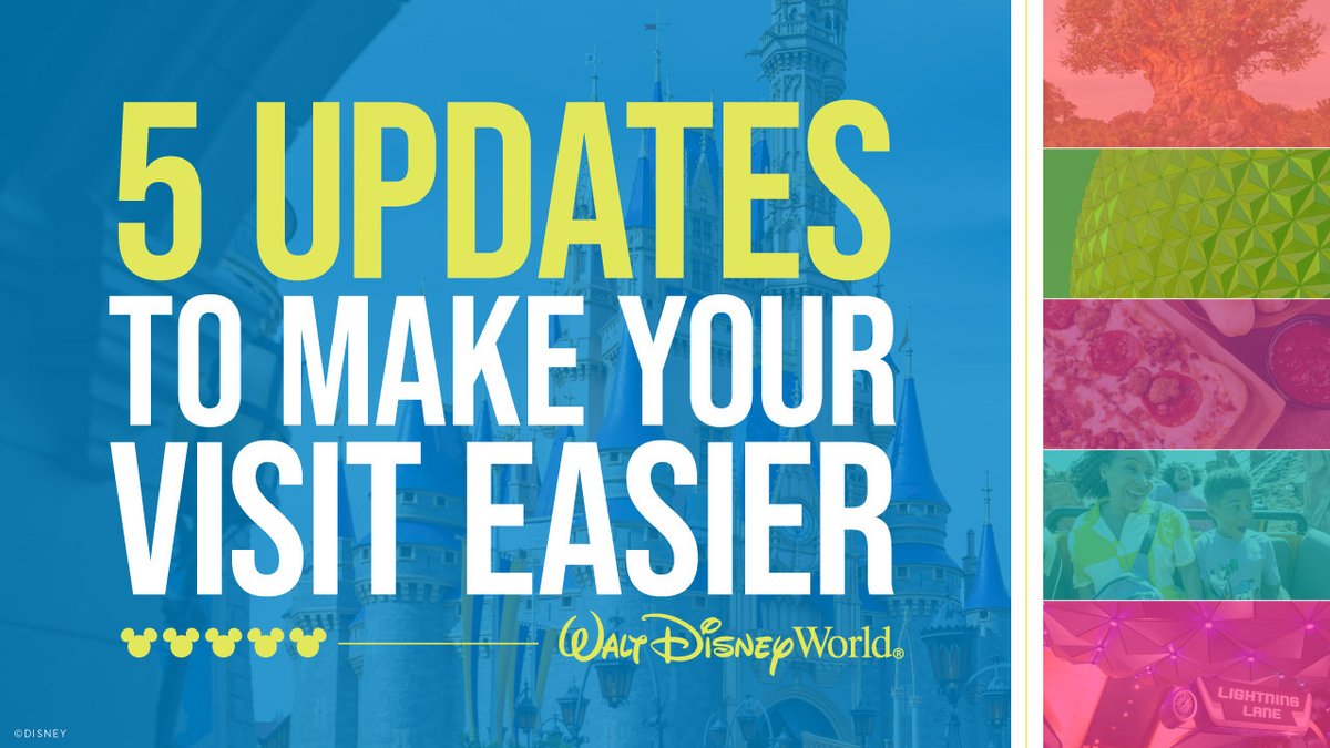 BREAKING NEWS! 📣 We’re excited to announce the return of Disney dining plans, updates to theme park reservation requirements and more coming to <a href="/WaltDisneyWorld/">Walt Disney World</a> in 2024 to make planning your visits easier. 🤩✨ Full details: di.sn/6018Ob03k