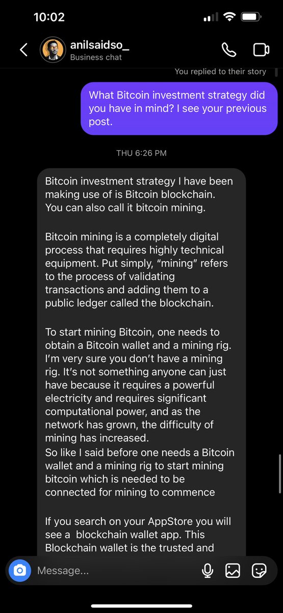 L0ngl3's tweet photo. @anilpatel is this the real Anil Patel? Same Nostr pub key on twitter &amp; instagram. You be the judge! 
If it is the real Anil Patel. Homie running a scam behind close door.
#bitcoin #SCAM_ALERT @TheBitcoinConf @bitcoinbaytpa @coryswan @dirtybubblemed3 @simplybitcoin https://t.co/66vWjZQbB3