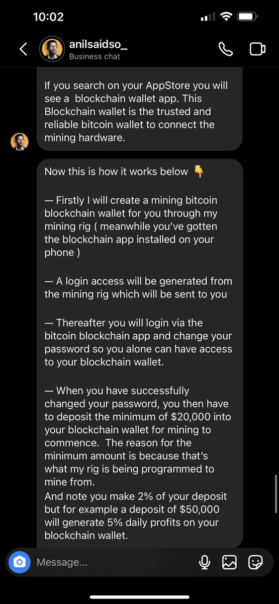 L0ngl3's tweet photo. @anilpatel is this the real Anil Patel? Same Nostr pub key on twitter &amp; instagram. You be the judge! 
If it is the real Anil Patel. Homie running a scam behind close door.
#bitcoin #SCAM_ALERT @TheBitcoinConf @bitcoinbaytpa @coryswan @dirtybubblemed3 @simplybitcoin https://t.co/66vWjZQbB3