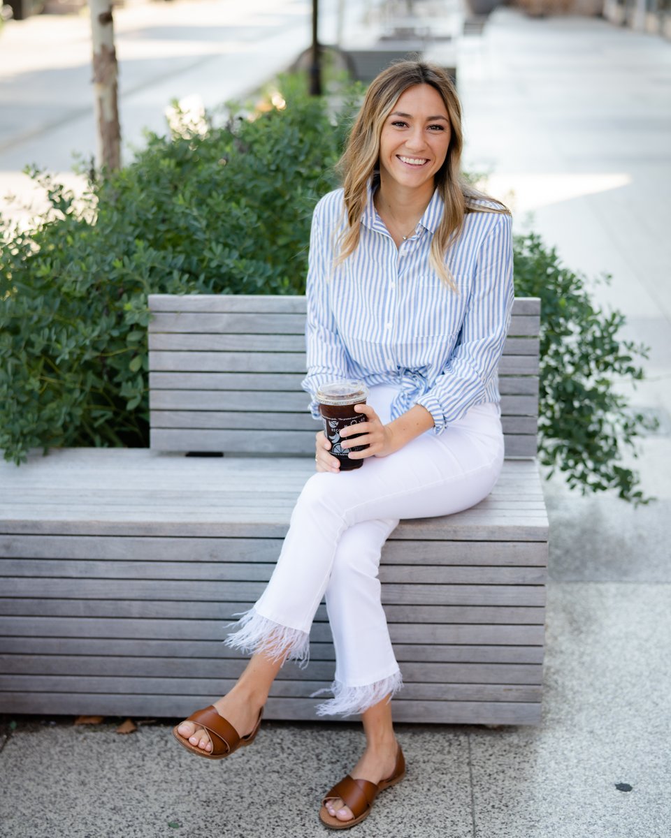 Let's all take a second to wish our amazing Graphic Designer, Jada, a VERY Happy Birthday! 🎉  She brings the best energy to our team &amp; we are so grateful to have her. 🙌