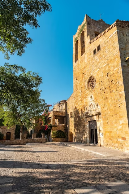 🇪🇸 Villa Medieval de Pals (Gerona)
🇬🇧🇺🇸 Medieval town of Pals (Gerona)
#Gerona #Cataluña #Spain #Espana
