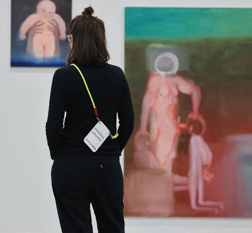 DANTE_eloficial's tweet photo. Sondeo Tuitero 

Está de acuerdo que expongan esta clase de pinturas en los museos (Museo de arte moderno en París)?

NO: 🔄
SÍ: ♥️ https://t.co/wkJ61fv68X