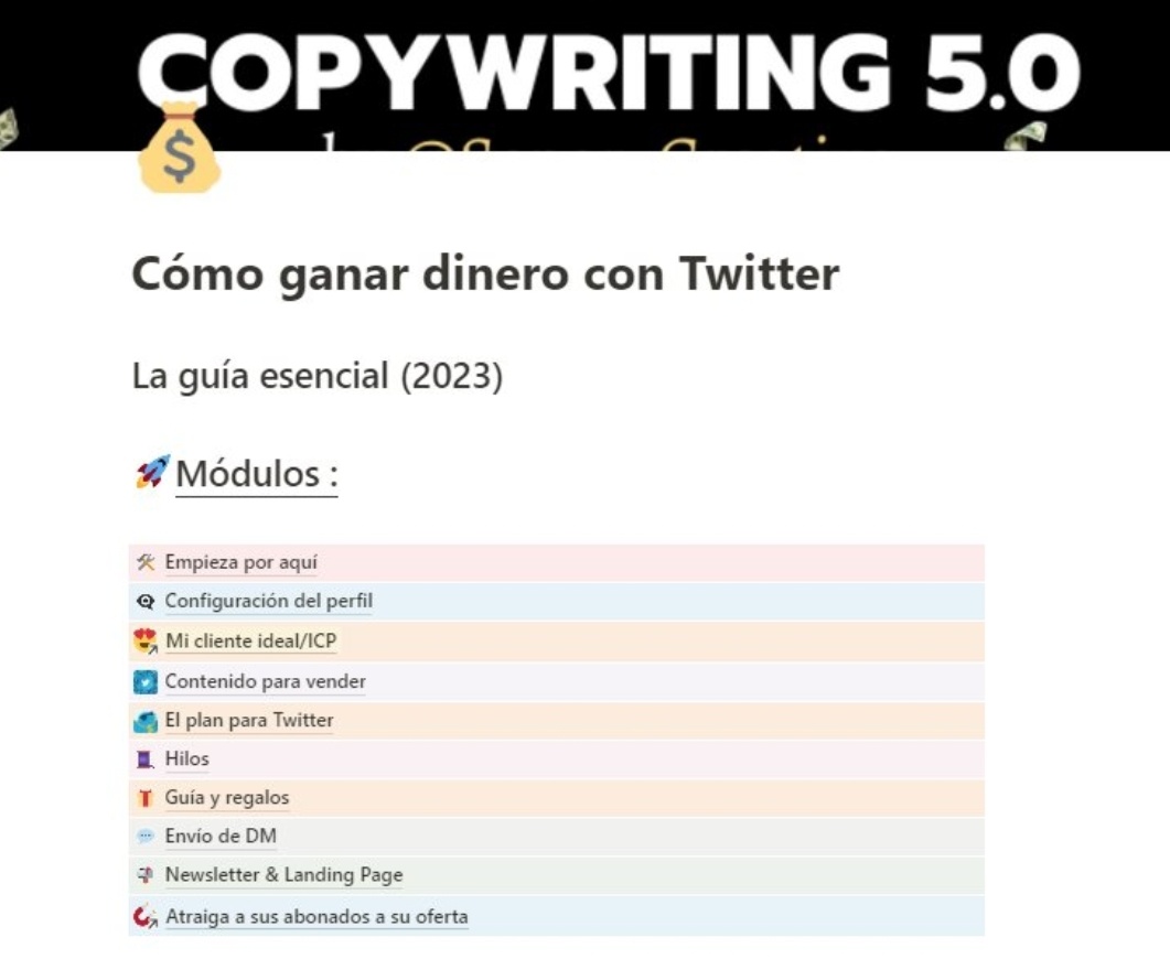 Senor_Creativo's tweet image. 📌 Nunca subestimes el poder de las redes sociales en tu negocio online.

Utilízalas para construir tu marca, generar leads e interactuar con tu audiencia.

📚Tengo una guía especial para eso
➡️ RT este tweet + sígueme
➡️ Te la envío en DM