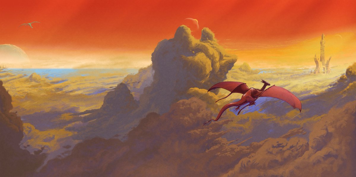 Cover art and inner gatefold for the great <a href="/mammatusband/">Mammatus</a> new album: "Expanding Majesty".

Always loved music that takes you on a journey, and these guys will definitely transport you to another world. Can't recommend enough to listen to their new album!