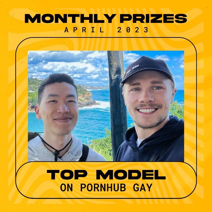 April's Models of the Month on PornhubGay are @joshyandlocky!🏆  Find out what all the hype is about on