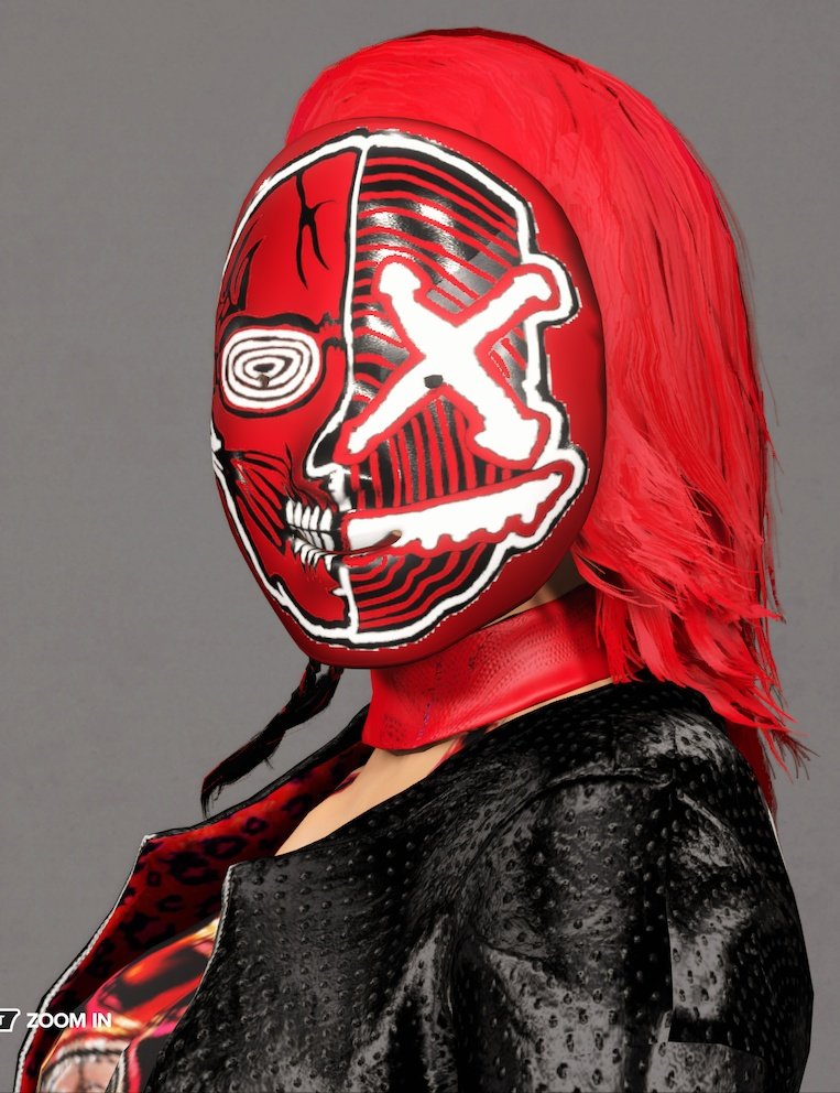 13XDXMY's tweet photo. Just a play attire.

❤️🔥❤️🔥❤️🔥❤️🔥❤️🔥❤️🔥❤️

#BADART x #WWE2K23 https://t.co/HPA9TmaWZf