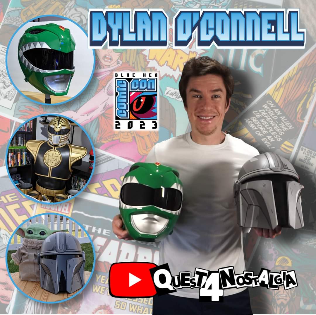 Blue Hen Comic Con tweet media