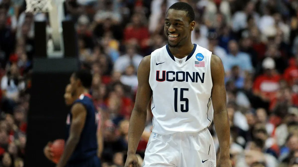 Happy Birthday Kemba Walker!

Let\s throw it back to the UConn days.  