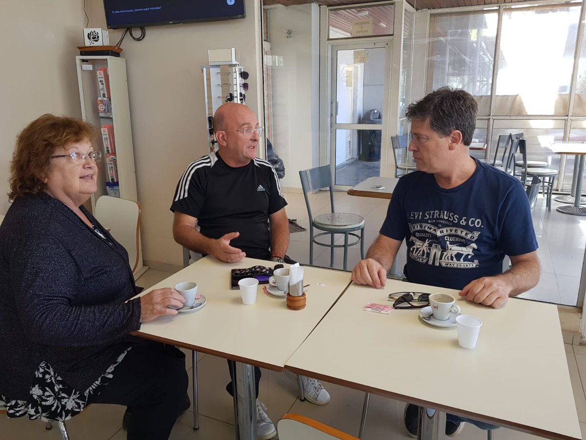 En Juntos por el Cambio fui honrado con la designación de candidato a legislador departamental. Junto con María Elisa Vidal como suplente, replicaremos en la Legislatura Provincial, todo el esfuerzo, empeño, dedicación y experiencia que pusimos como intendentes municipales.