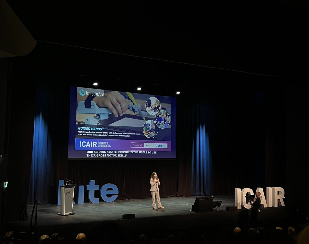 LabAstell's tweet image. Very interesting startup ideas at the Power Play sessions #ICAIR2023