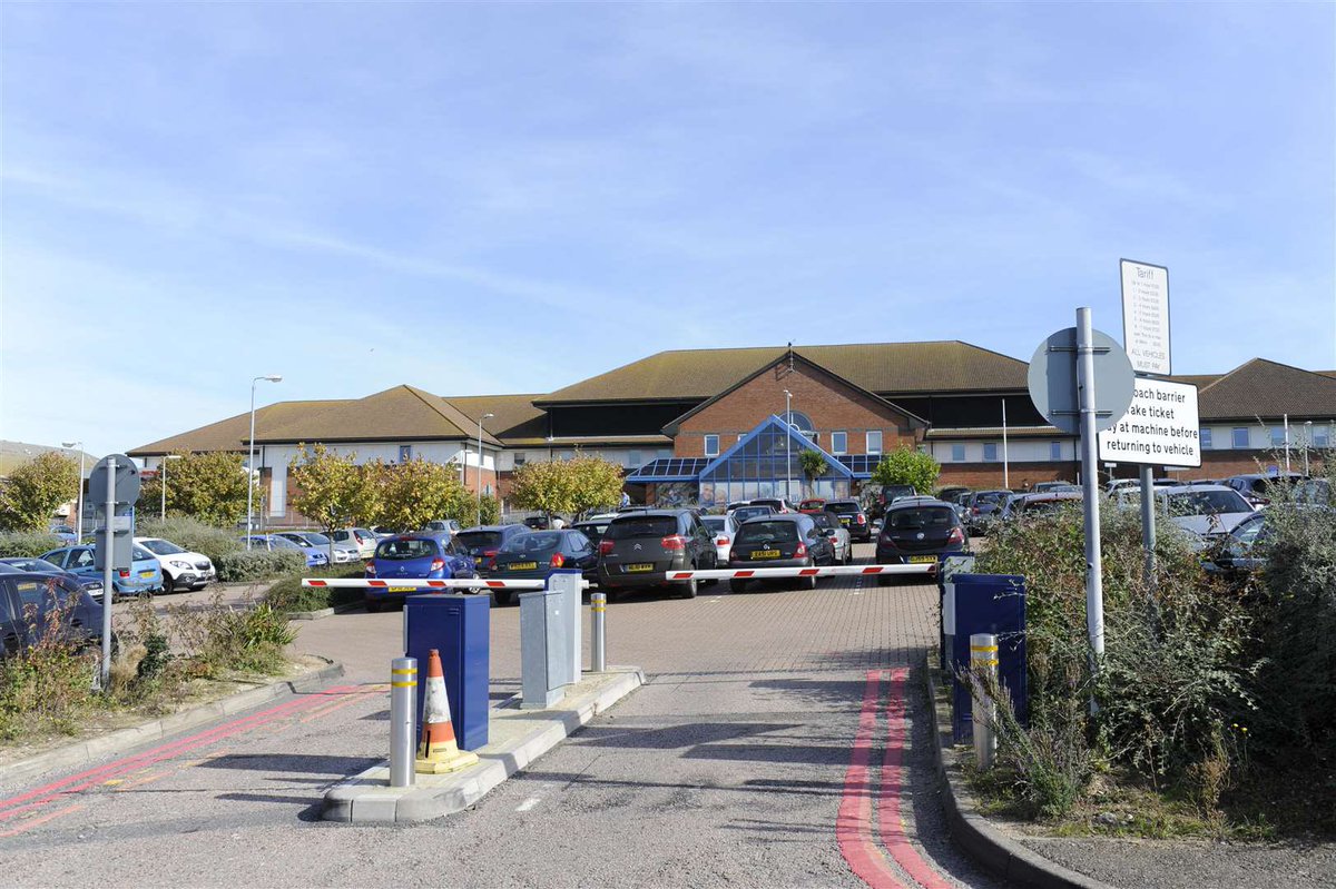 Spent most of the day with a friend in the ambulance queue at A&amp;E in fashionable Margate. In so far as anything about this portends cheer, they have been absolutely great. Patients and those with them too. Funny, stoic, professional. And a PAGEANT of body art.