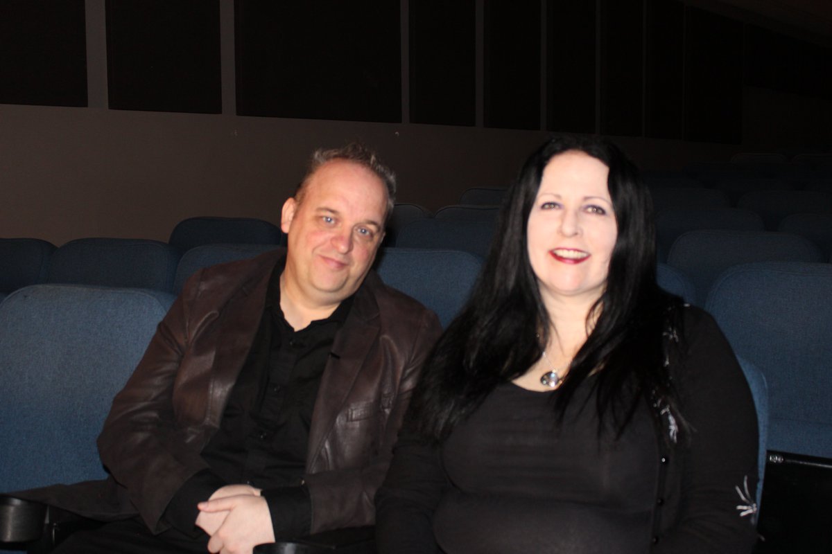 YouKnowHarvey's tweet photo. Some photos from the round of interviews shot April 30 at @RoyalCinemaTO. https://t.co/gnuKGrQJuy