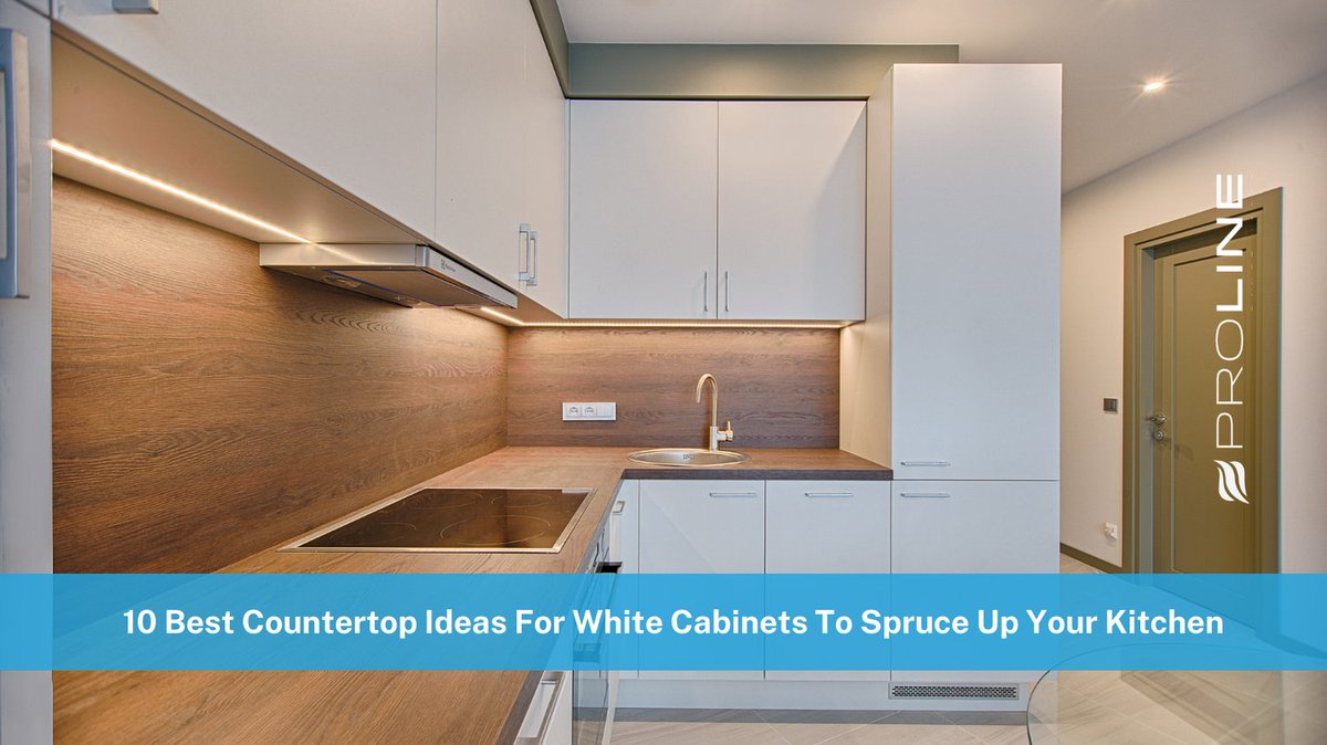 In this #styleguide, we look at 10 #countertopideas for white cabinets that will spruce up your kitchen.

Check it out here: prolinerangehoods.com/blog/best-coun…