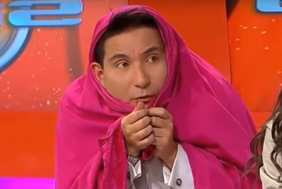“Aló, sí, las rules las ponemos us”

“Don’t cometan el mismo mistake que nosotros”