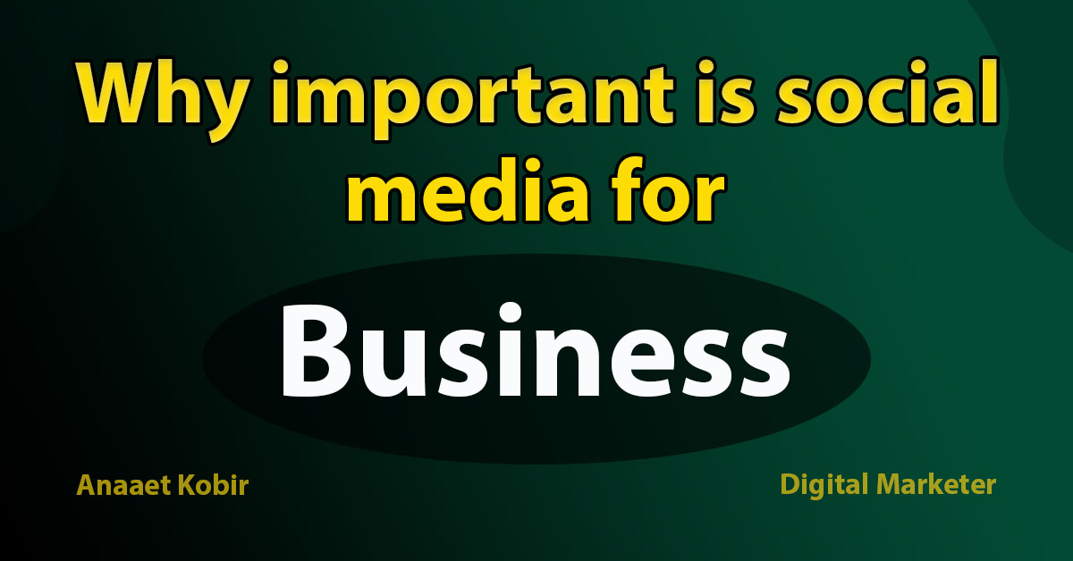 aincm0's tweet photo. Why important is social media for business?
https://t.co/Sw7VOAEYMm
#marketing #opportunity #searchengineoptimization #linkedin #socialmedia #people #digital #share #whyimportantissocialmediaforbusiness https://t.co/fVHvzlaSaT