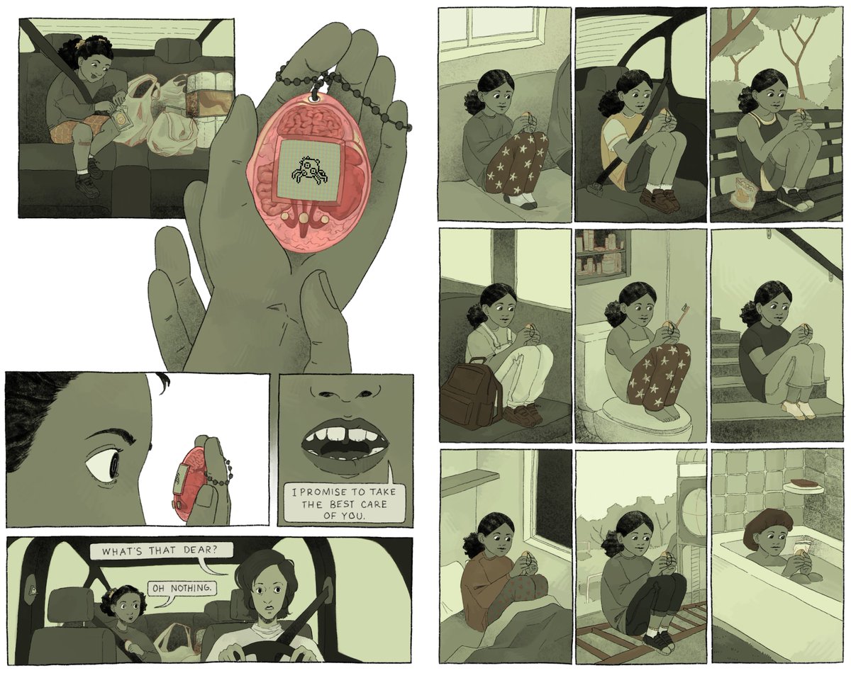 Ashmuu_'s tweet photo. I made a comic this last semester! Go read it at https://t.co/Qc3DKpWp7g

#comic #comicart #illustration https://t.co/G5DM3HxluI