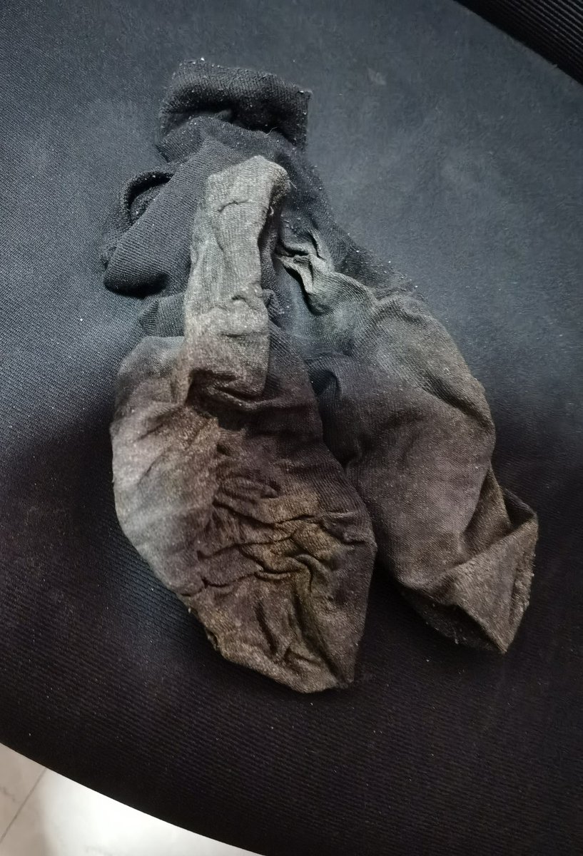 重口袜子黑袜子46米