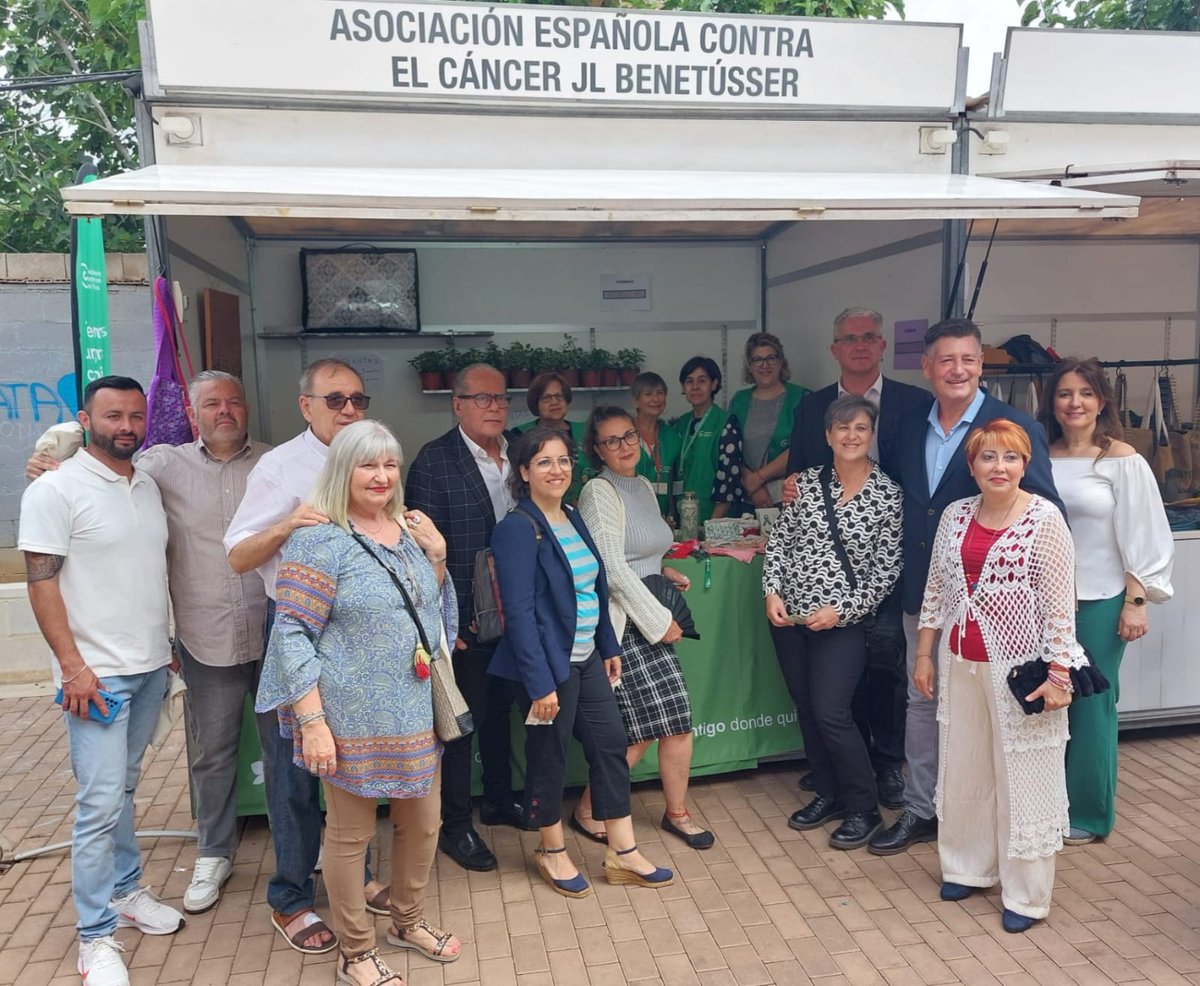 Durante este fin de semana distintas agrupaciones de toda España han estado acercandose a los ciudadanos de sus poblaciones para hacerles llegar sus proyectos pensados por y para ellos.
