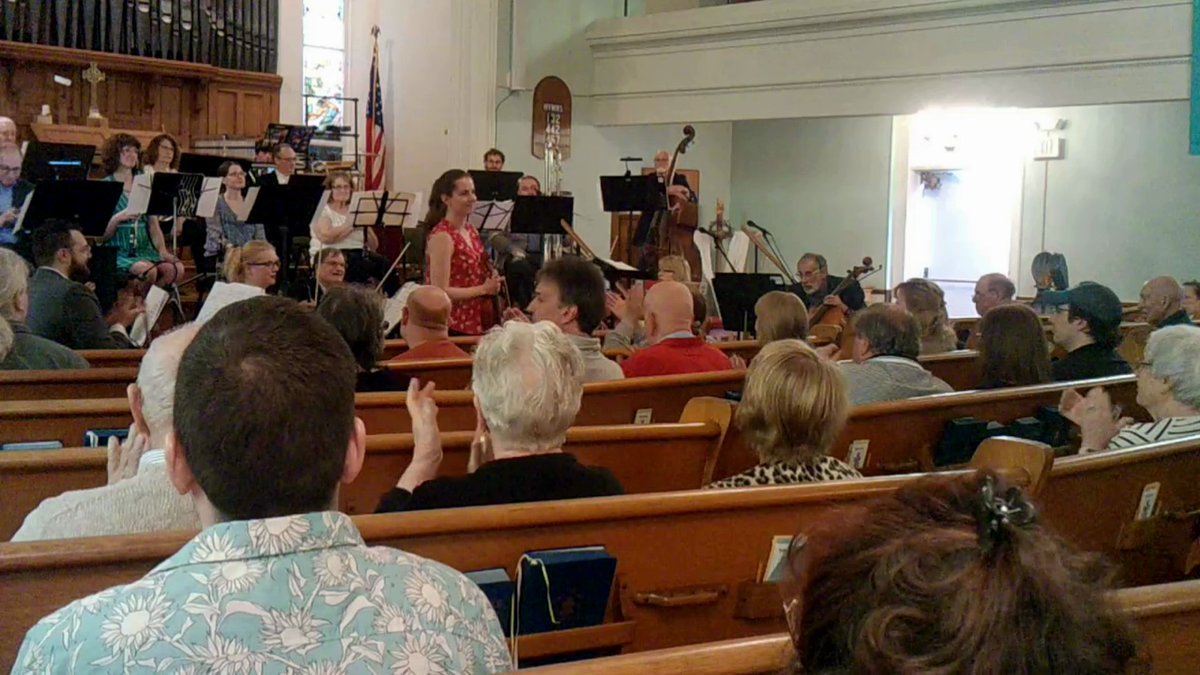 Brockport Symphony on Twitter "Congratulations to everyone on an