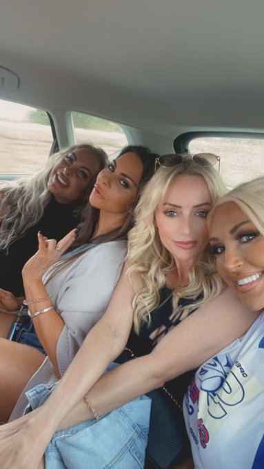 Location shoot spain 🇪🇸 with these beauts! https://t.co/ZQpGM5i1UD<a href="/tag/onlyfans"class="tags"><span>#onlyfans</span></a><a href="/tag/onlyfanscreator"class="tags"><span>#onlyfanscreator</span></a>