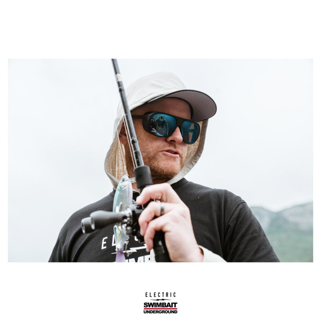 SWBT_UNGD's tweet photo. Available May 12th ⚡️ 

SU x Electric
New lens, frames and gear.

#stylethatperforms #electricfishing
#heroorzero #swimbaitunderground https://t.co/iS39fylNTh