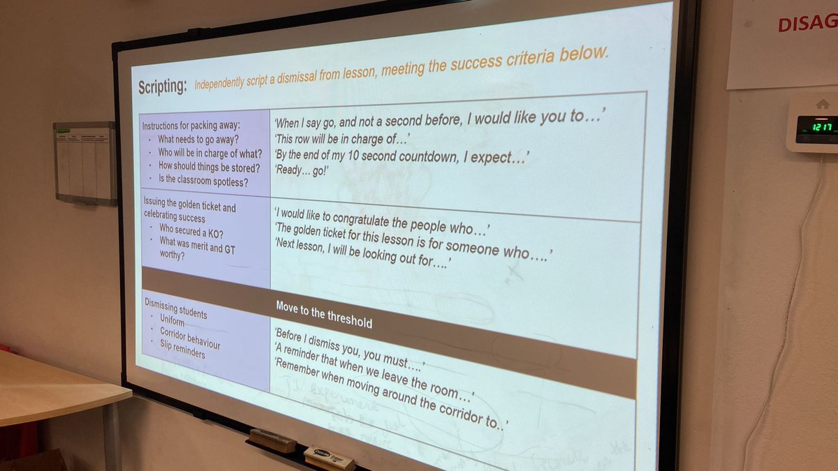 The Community Schools Trust (@cst_london) on Twitter photo We practised slick exit routines in this week’s Friday coffee morning with the hugely talented <a href="/anniebergin_/">Annie Bergin</a> <a href="/fgcs/">Fusion Go Creative</a> #edutwitter #educhat We practised slick exit routines in this week’s Friday coffee morning with the hugely talented <a href="/anniebergin_/">Annie Bergin</a> <a href="/fgcs/">Fusion Go Creative</a> #edutwitter #educhat
