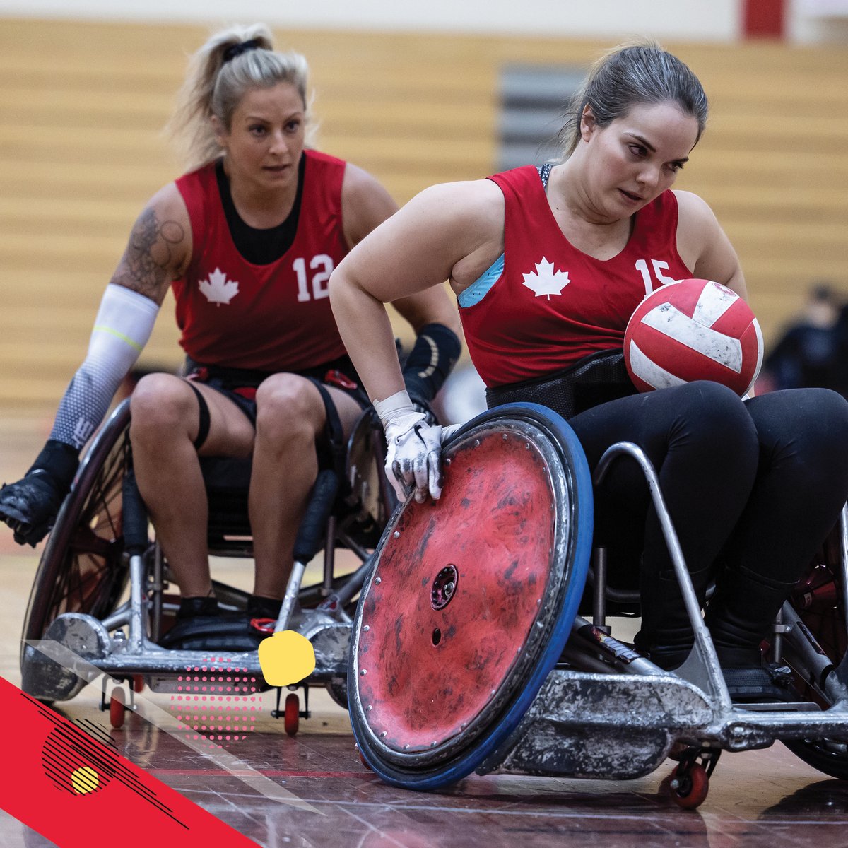 Paralympic Foundation of Canada tweet media