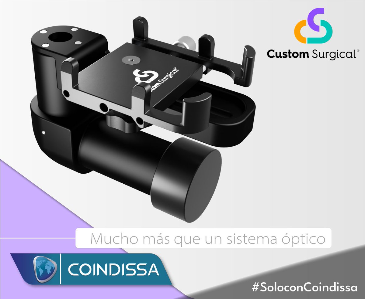 coindissamexico's tweet photo. MicroREC es un sistema que se adapta a tu rutina y ayude a mejorar el flujo de trabajo con grabaciones de la mejor calidad ahora en 8k. ​  Sin cables, dispositivos USB, menos tiempo dedicado a transferir archivos .​ ​

#Coindissa #MicroREC #Masqueunsistemaóptico https://t.co/bD6KDt6CVx