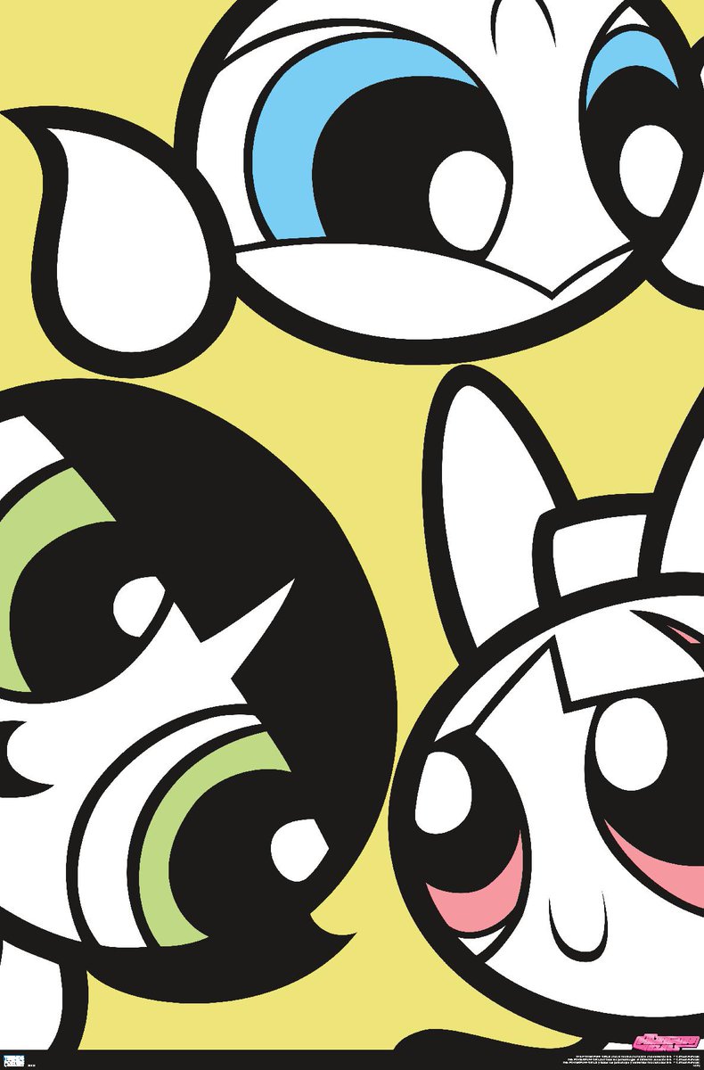 Anyone else spend the weekend re-watching The #PowerPuffGirls on Netflix, eating cereal and living in the nostalgia, or just us? ❤️💙💚

Feed your inner kid with PowerPuff Posters! bit.ly/ShopTrends-Pow…